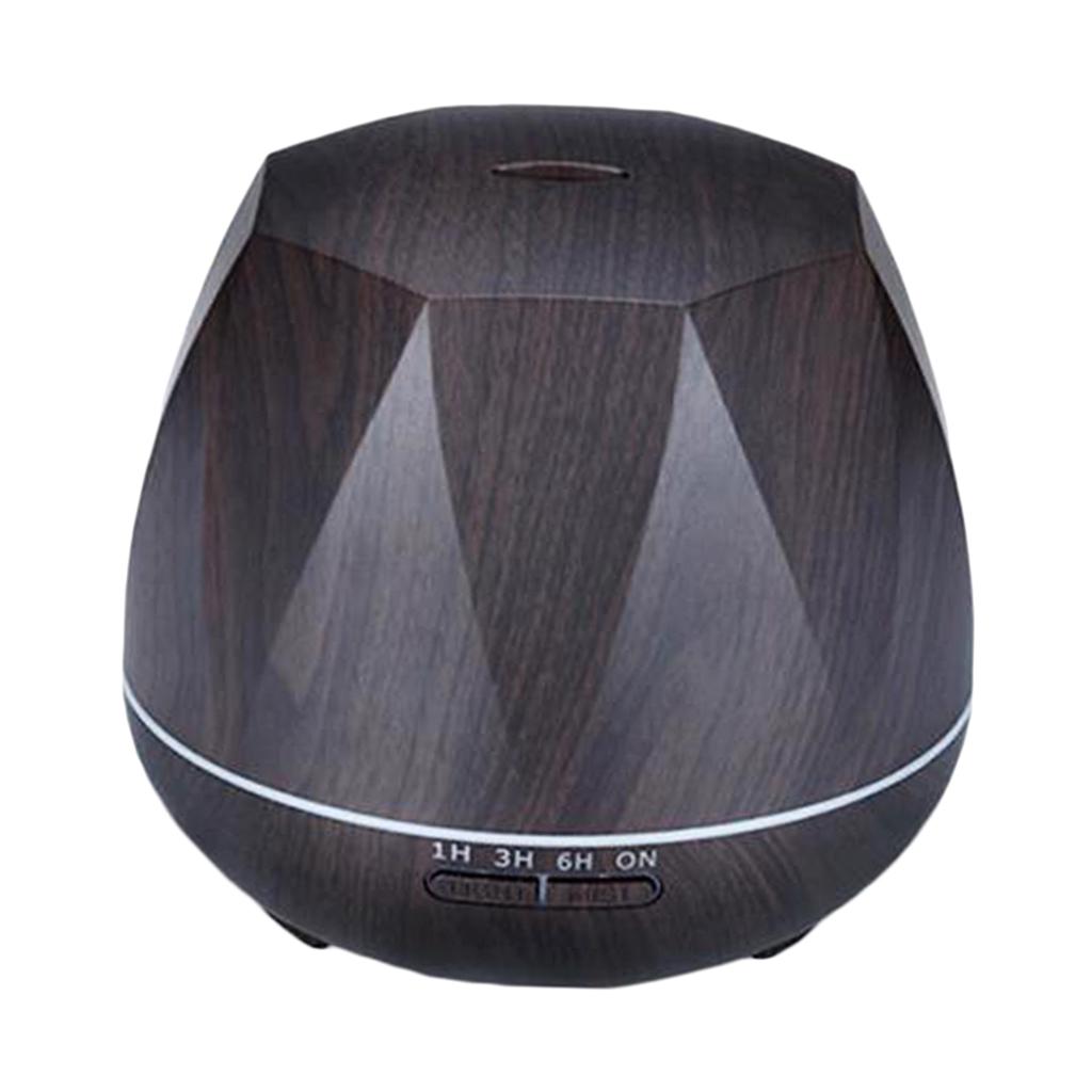 500 Grain Essential Oil Diffusers Humidifier Portable Diffuser 7 Colour Changing LED -