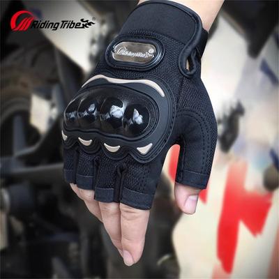 Equipos de protección – Guantes de motocicleta