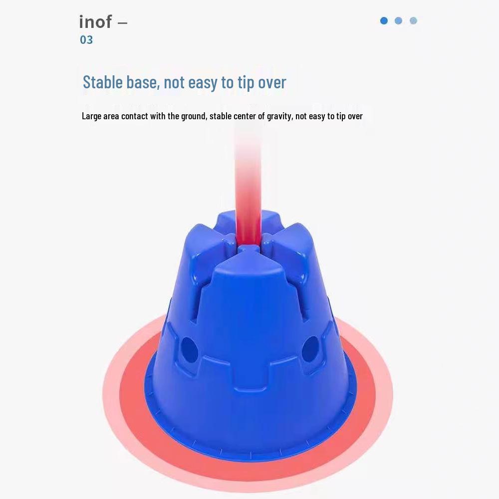 Kids’ Outdoor Sports Traffic Signs & Signals Toy Set