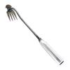 AIMOONSA 4-tooth Manual Weeder — Ergonomic Manganese Steel Handle