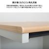 Plus Office Steel SH Flat 120cm Wide x 70cm White with Cable Management 643701 from Desk, Desk, Series, Desk, Deep, Top/White Body, Hole, SH-127H