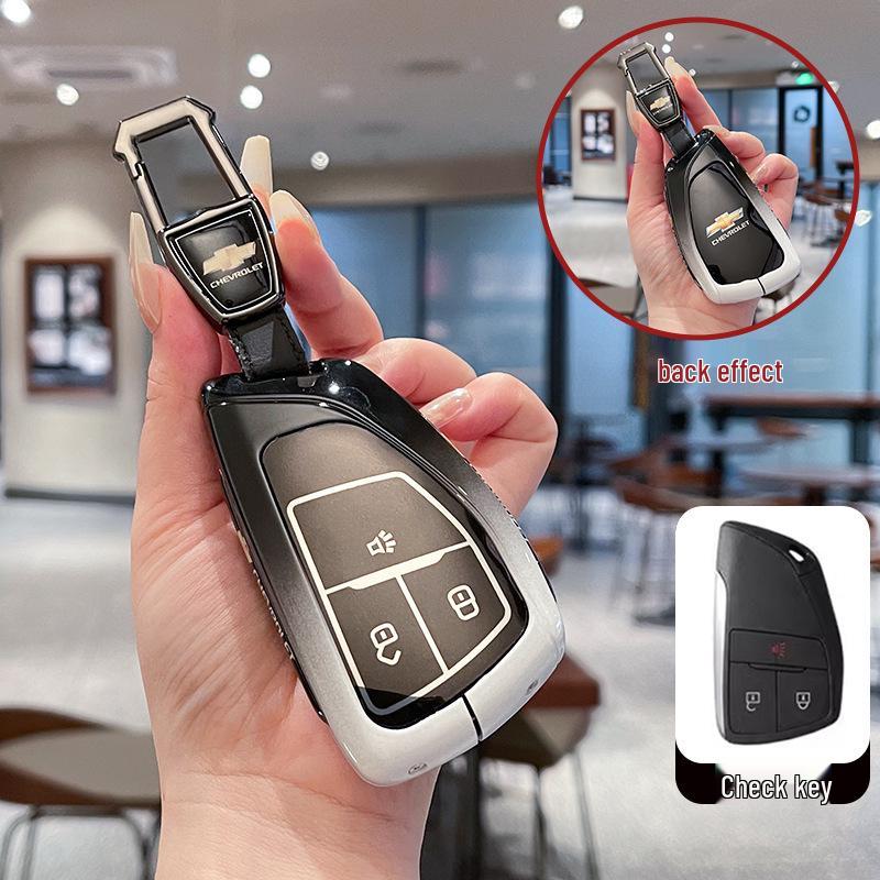 Capa de Chave 2024 Buick Encore/S, Plus, LaCrosse, Chevy Blazer