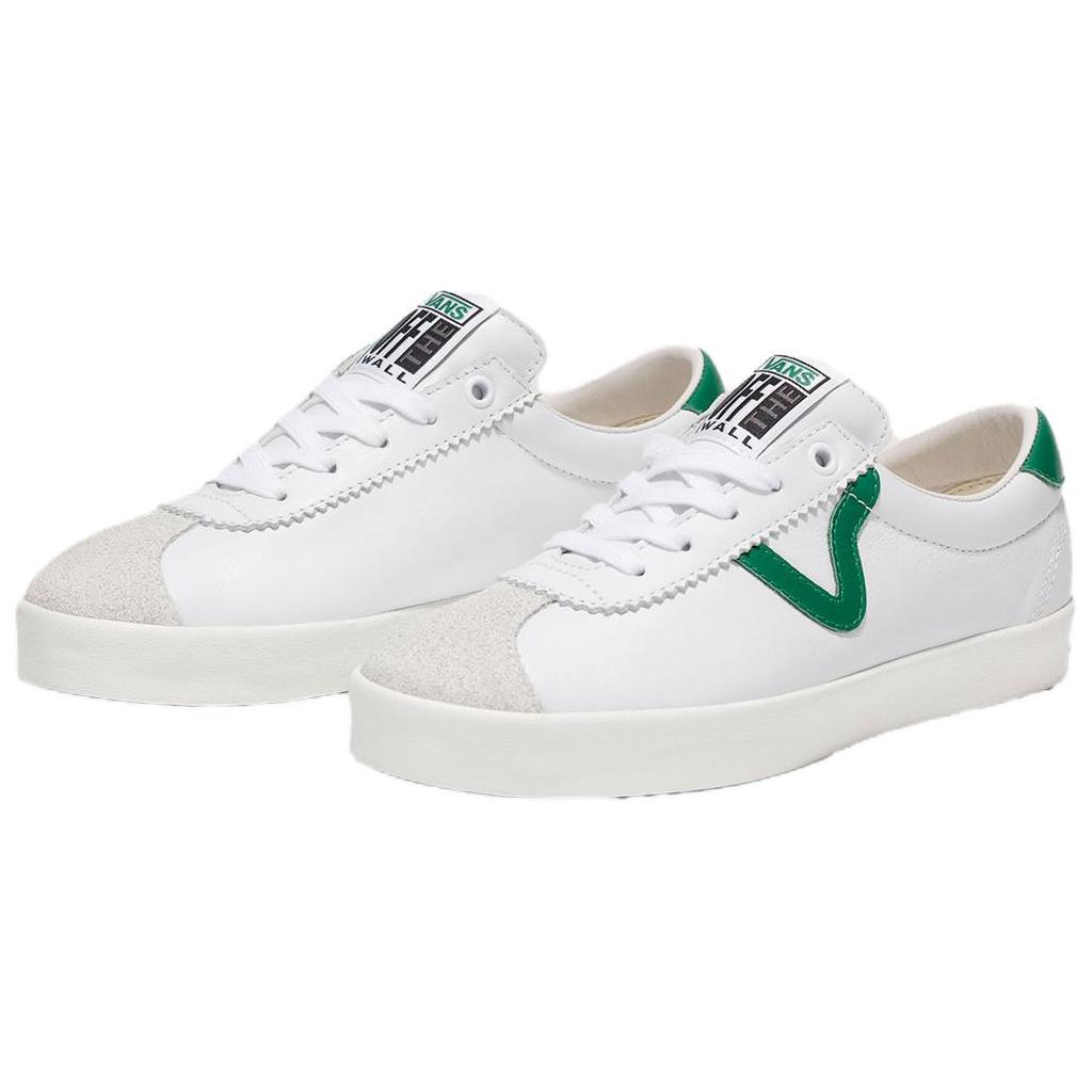 Vans Sport 73 LX Unisex White Green VN000D2JGRN