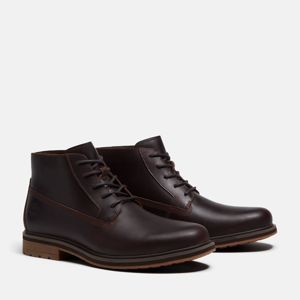 Timberland Men`S Weatherbucks Essentials Chukka Boots