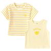 Balabala [balaOne] Infant Short Sleeve T-Shirt 2-Piece Set