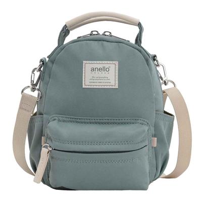 2WAY Mini-Umhängetasche motte GHM0559 BGY [Anello Grande]
