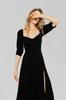 Cubana Dress - Black M