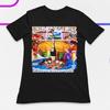 Wie du das liebst Klassische Big Tymers Schwarz Größe S4XL Unisex Unisex T-Shirt Nt263