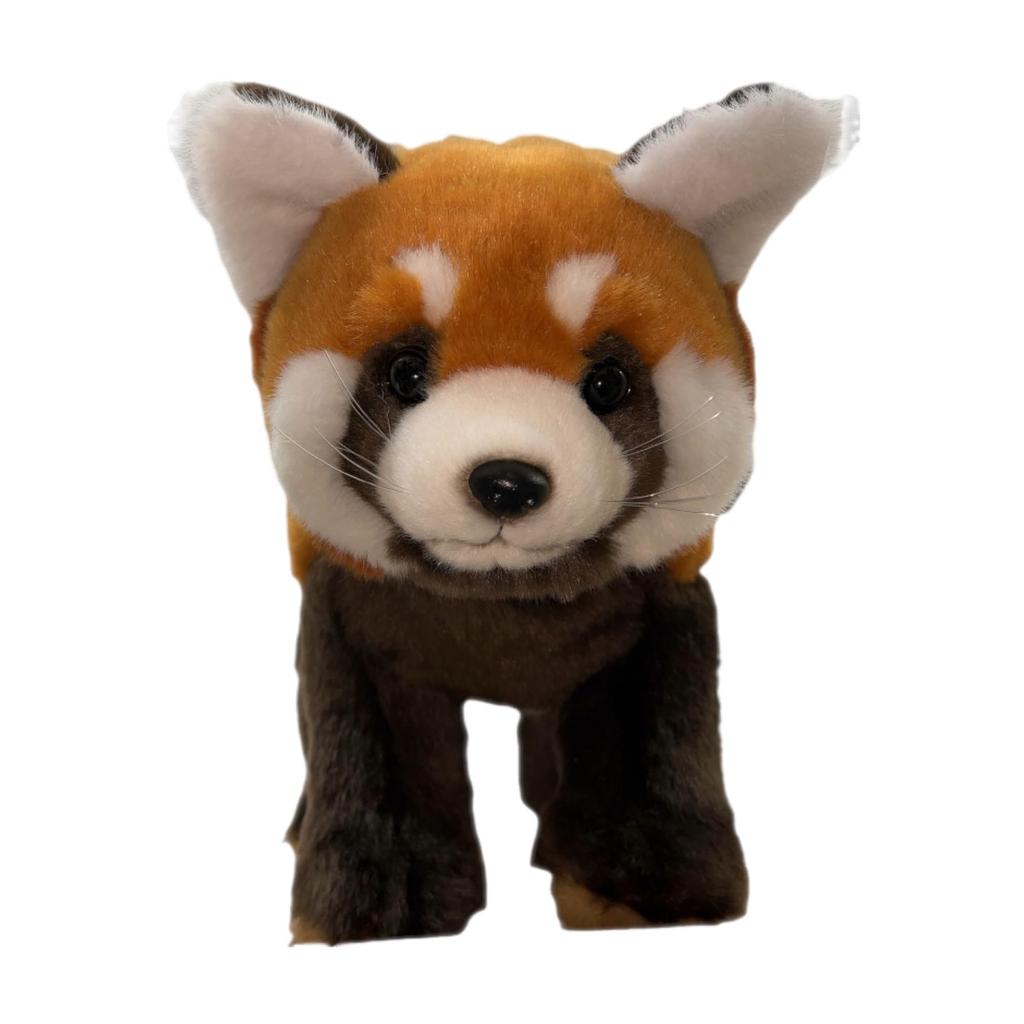Yamasan Anipal Red Panda 58 X 16 X 24cm Movable Plush Toy AP-M02