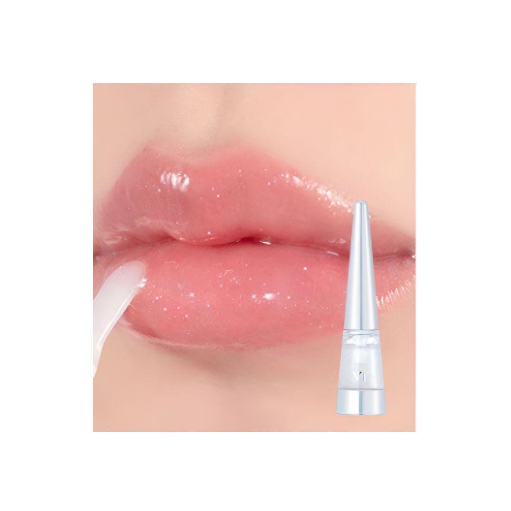 VT COSMETICS Reedle Shot Lip Plumper Volumizing Soothing Lip Care 4.3g Crystal