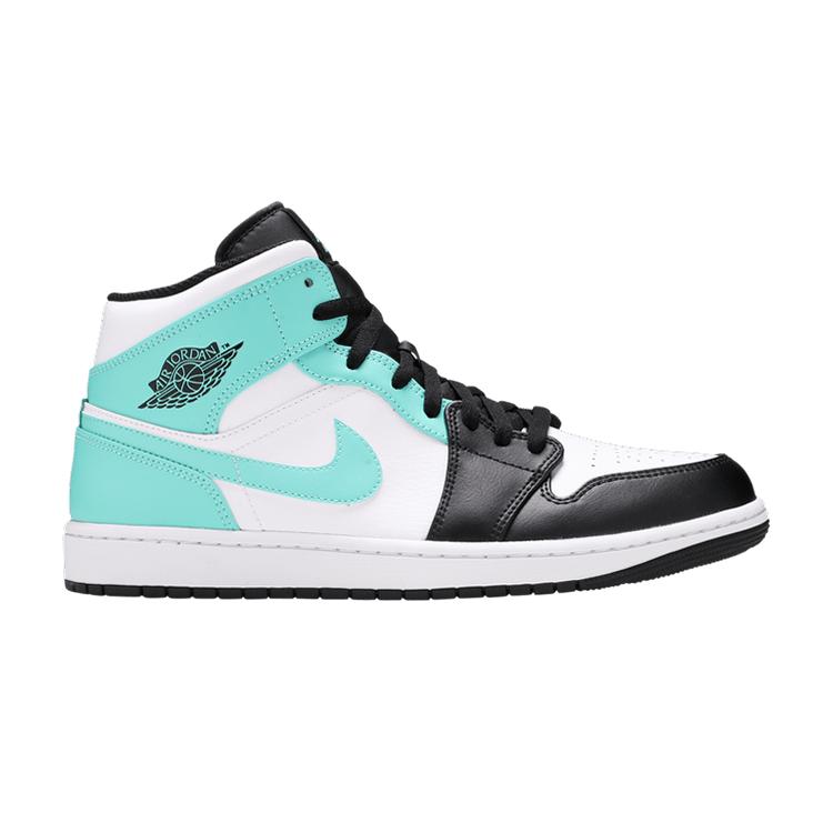 Air Jordan 1 Mid Tropical Twist 40.5