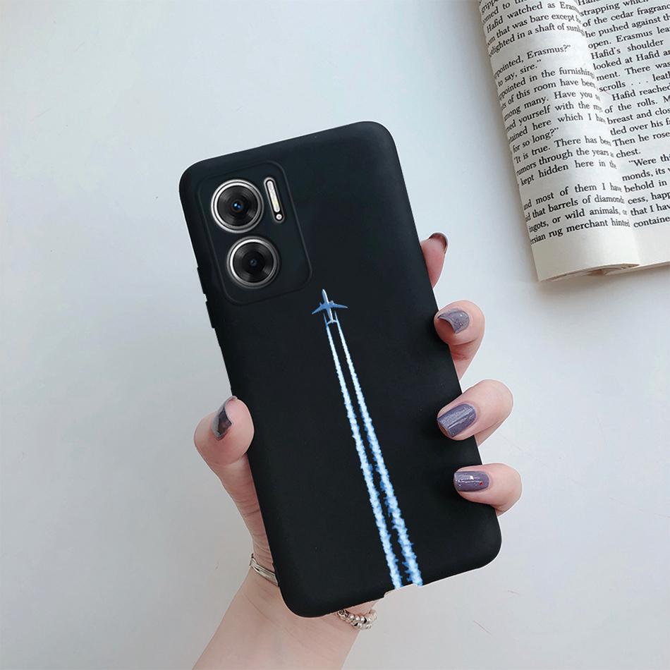 For Xiaomi Redmi Note 11E Case Cute Cactus Avocado Painted Phone Cover For Xiaomi Redmi 10 11 Prime 5G Note11E 11 E Coque Fundas