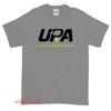 New UPA United Pickleball Association Logo Men's Funny T Shirt USA Size S-XXL