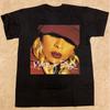 Mary J Bliges My Life Tour T-Shirt Lockerer und lässiger Schnitt Reines Paar Streetwear T-Shirt Übergroßes T-Shirt Streetwear