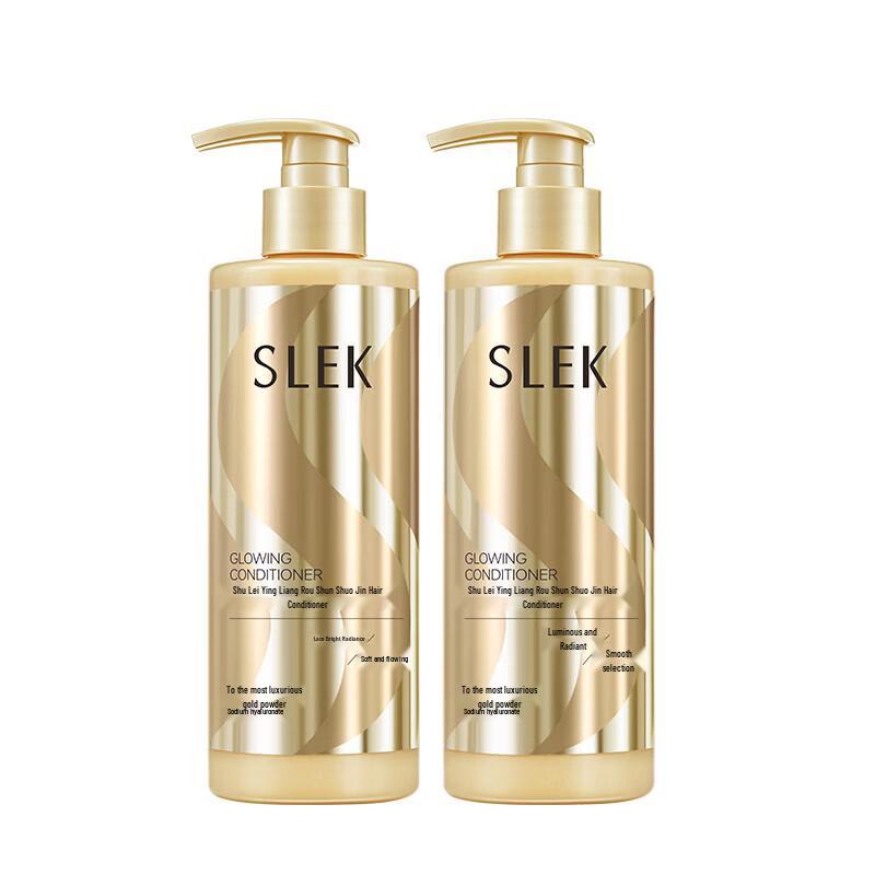 Slek Brightening & Smoothing Hair Conditioner