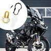 Scheinwerferschutz Ersetzt ,Motorrad Frontscheinwerfer Gitter Schutz Abdeckung, Motorrad