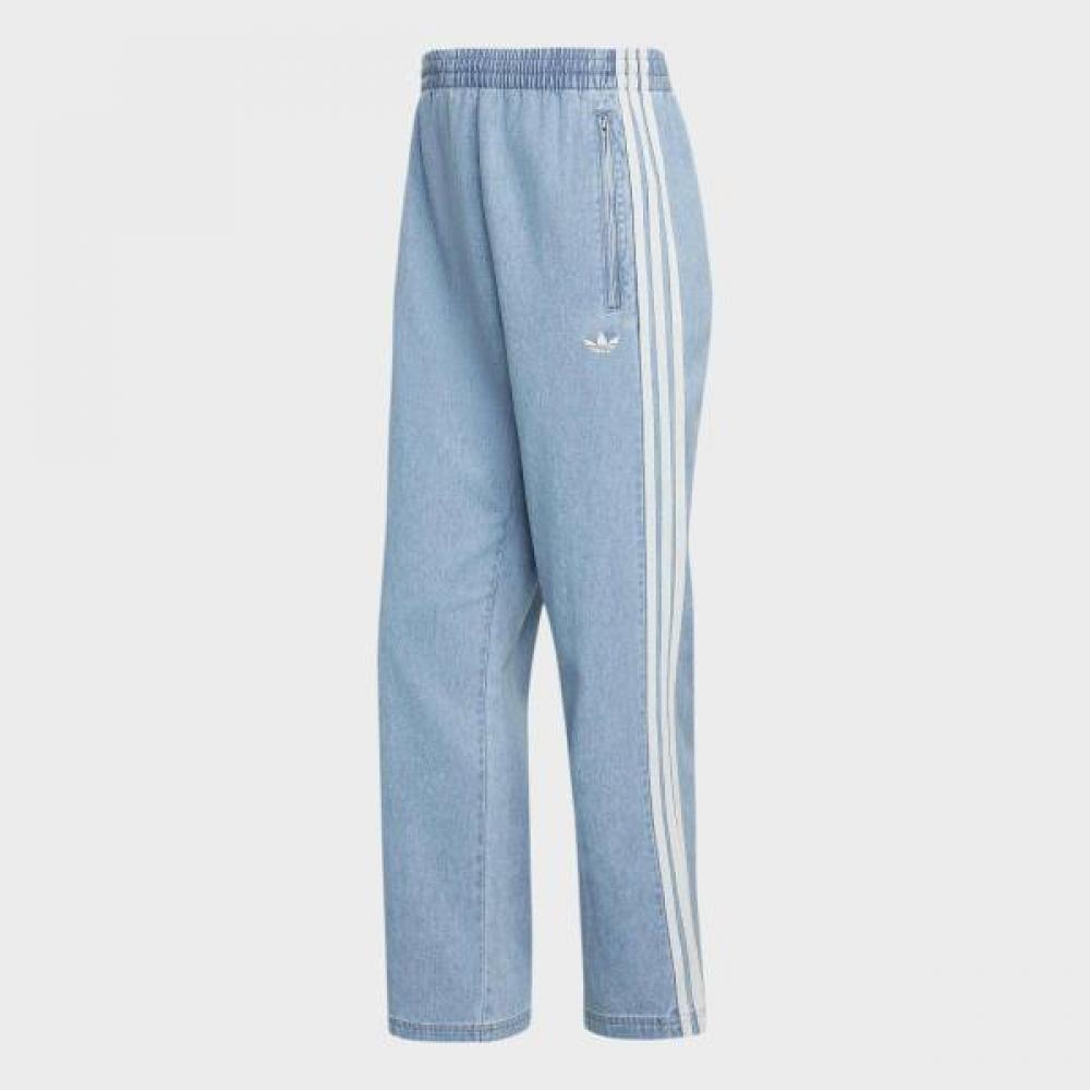 Adidas Summer Glow Denim Firebird Track Pants Kx1195