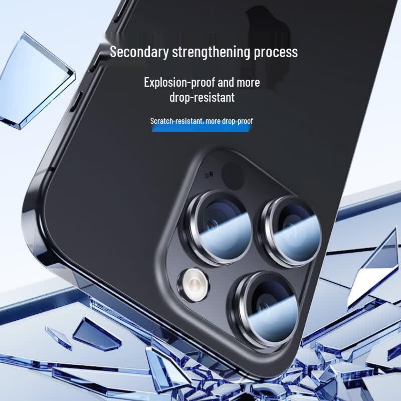 Langling iPhone Kameraobjektivschutz