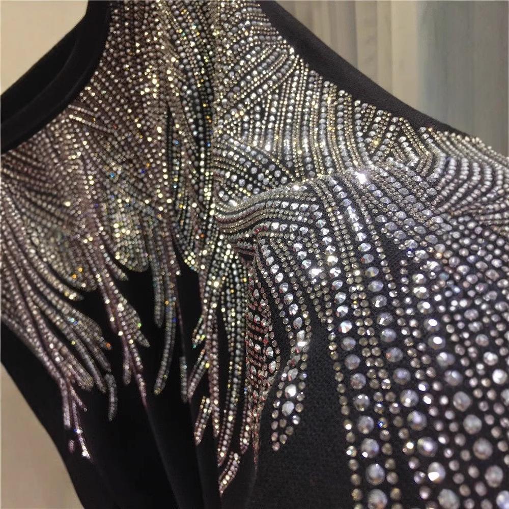 Women's Design Long-sleeved Fleece and Thickened Artistic Sweatshirt