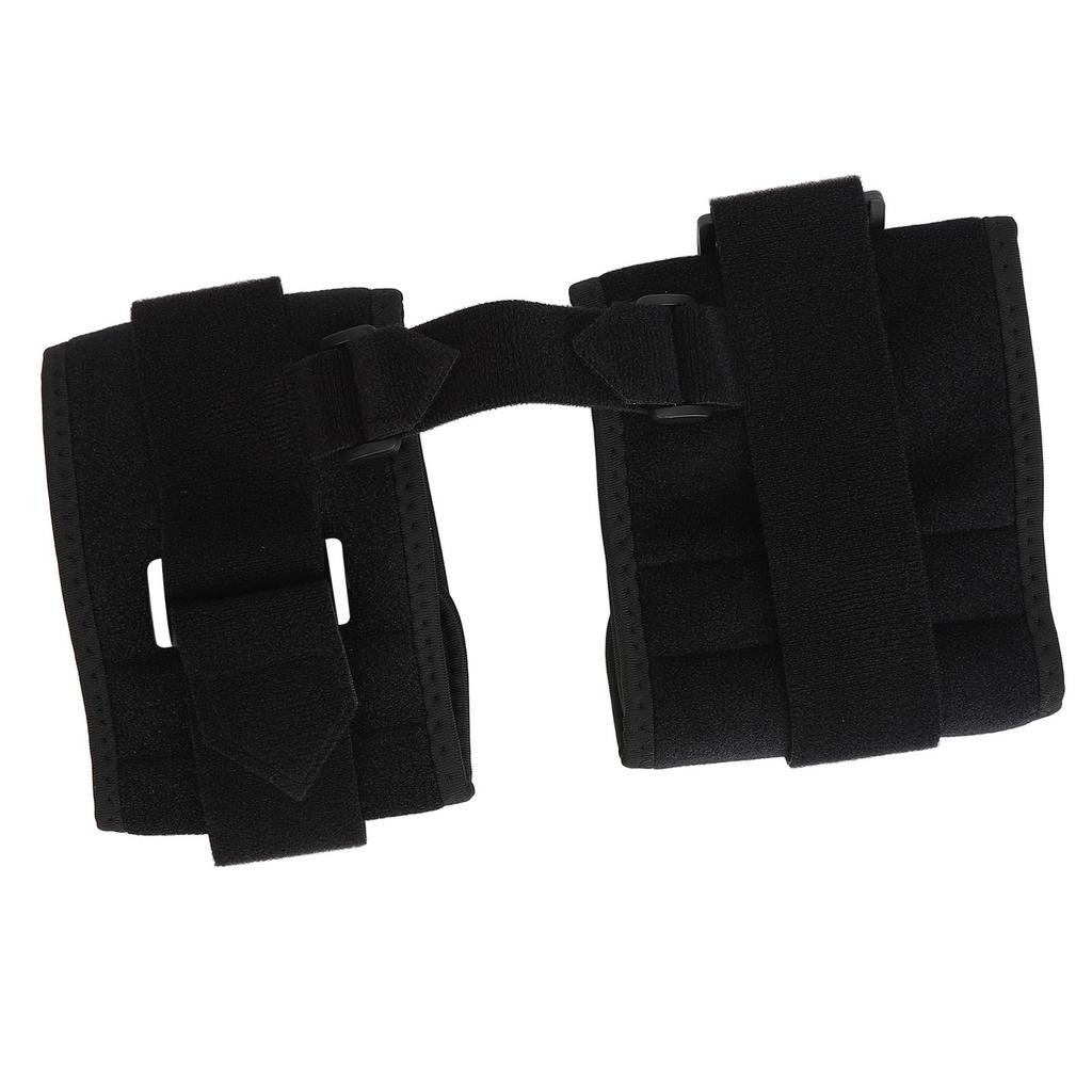 Drop Foot Brace Adjustable Strong Ankle Support Flexible Strap Postural Corrector for Improve