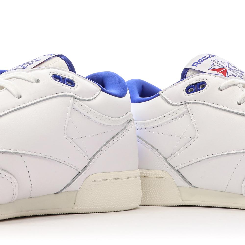 Reebok Club C Mid II Vintage sneakers 100% leather White/Blue