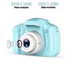 Kolip Kids Digital Video Camera, Mini Rechargeable Children Camera, Shockproof 8MP HD Toddler Cameras Child Camcorder
