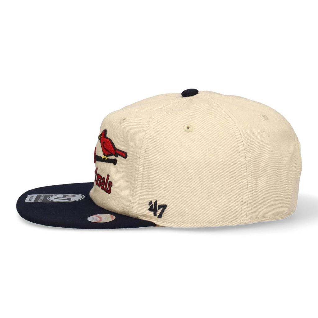 47 Captain Field Stone Louis Cardinals Cap CAPTAION FIELD STONE CAP (Forty Seven) St.