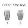 4 Buttons Metal + Silicone Car Key Case Cover Shell For Renault Grand Koleos Geely Coolray X6 Emgrand   Accessories