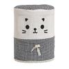 1Pcs Reusable Water Dispenser Cover Cat Pattern Barrel Dust Cover New Bucket Sleeve
