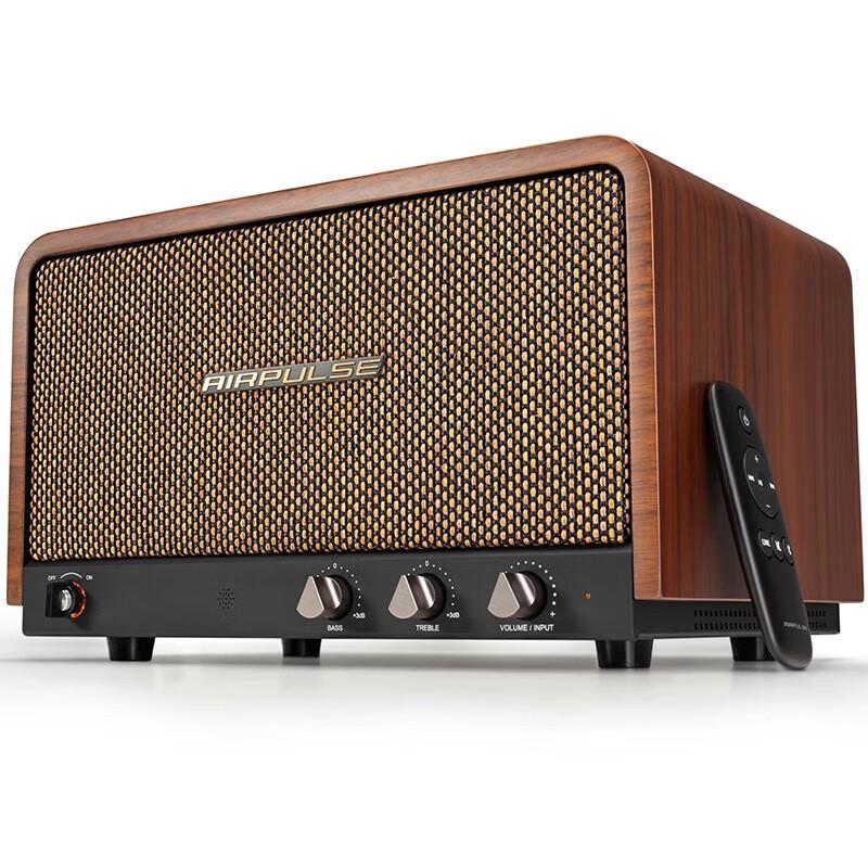 Edifier P100 Retro Wireless Bluetooth Speaker
