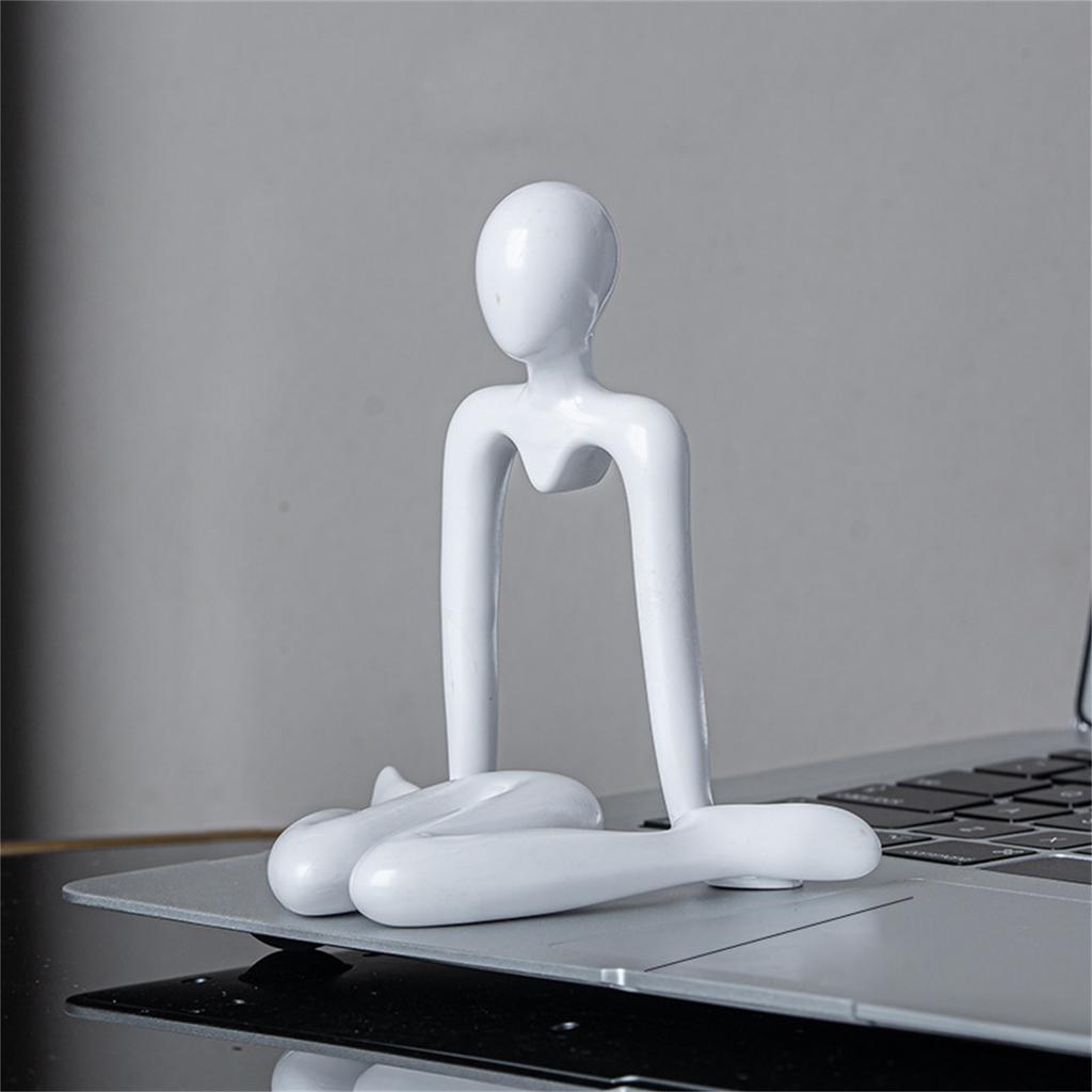 Abstract Figure Decoration Room Decoration Plastic Crafts Creative Small Ornaments Entrance Hall Art Decoration