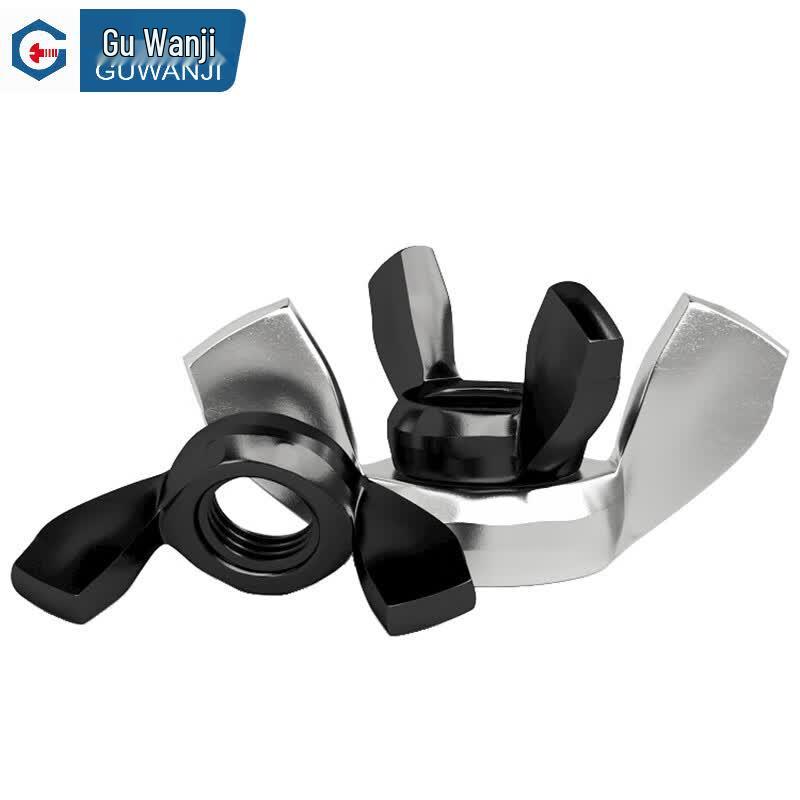 GUWANJI Stainless Steel Wing Nut