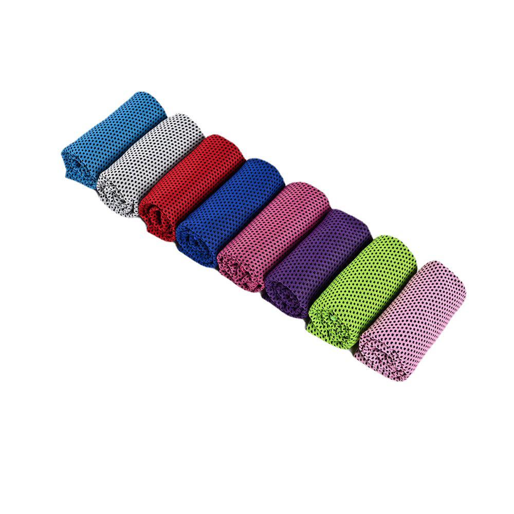 Cooling Ice Towel for Outdoor Sports: Cool-Feeling Magic Towel for Spring and Summer