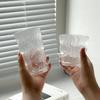 Glacier Glass Drinking Cup