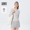 BENLAI Women's Anti-Bacterial Slim Fit Henley T-Shirt