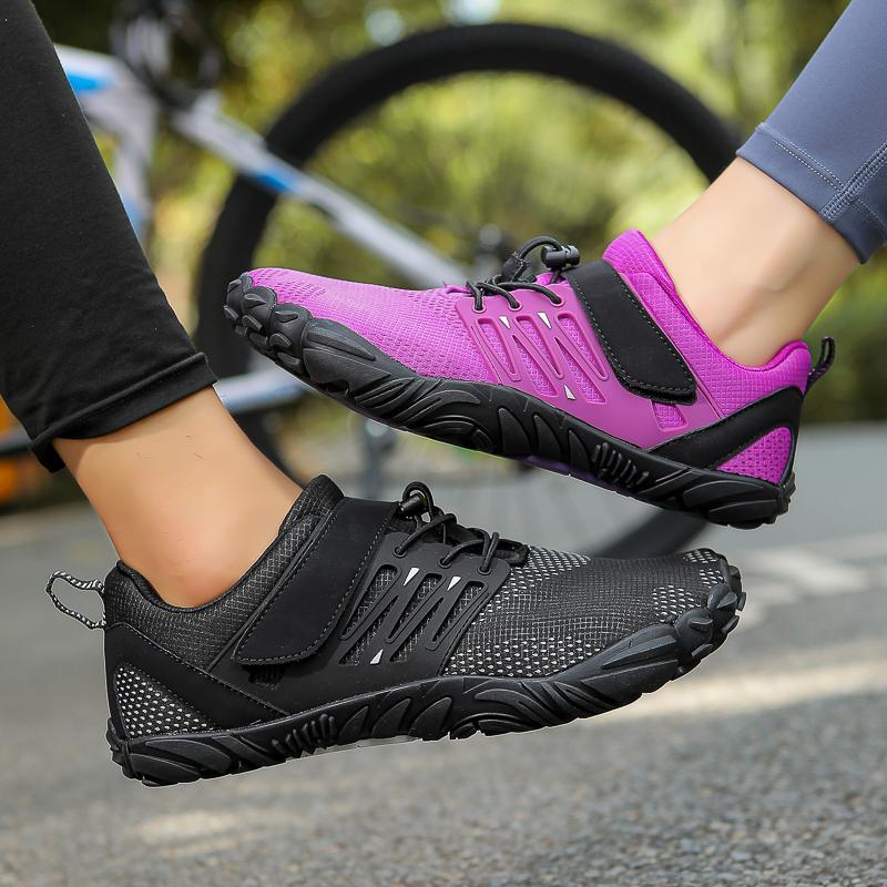 Barefoot Men's Climbing Shoes Outdoor Hiking Shoes Trainers for Women Breathable Mesh Gym Training Sports Shoes Non-slip