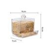 Rutin Chicken Automatic Food Feeder Large Capacity Anti-overturning Food Box Small Animal Feeding Supplies