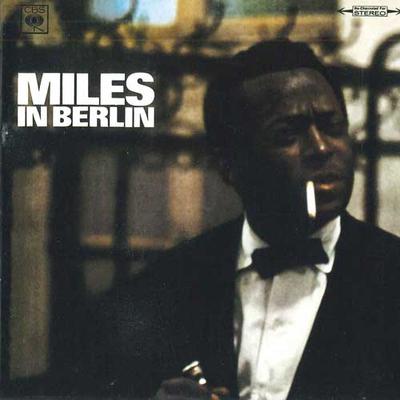CD MILES DAVIS - Miles In Berlin NO9 COLUMBIA Europe Jazz Used