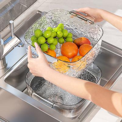Instrumentos de culinária – Escorredores e coadores