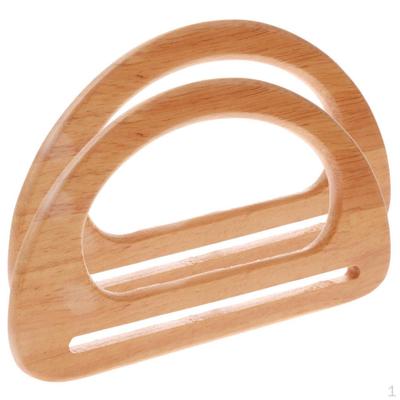 2 kusy. Rukojeti Bag Rings stojan na výrobu