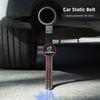 bja6 For Volvo Car Eliminate Static Electricity Strap Drag Grounds Ribbon For Volvo Xc60 Xc90 V40 V60 S60 V50 V90 S80 C40 XC40 V70 XC
