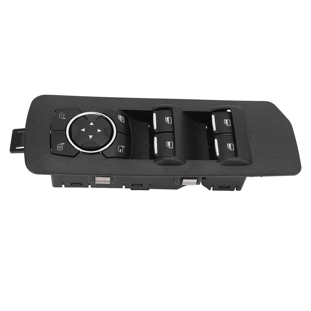 Master Power Window Switch FL3Z-14529-BA High Sensitivity Left Driver Side Electric Master Window Sw