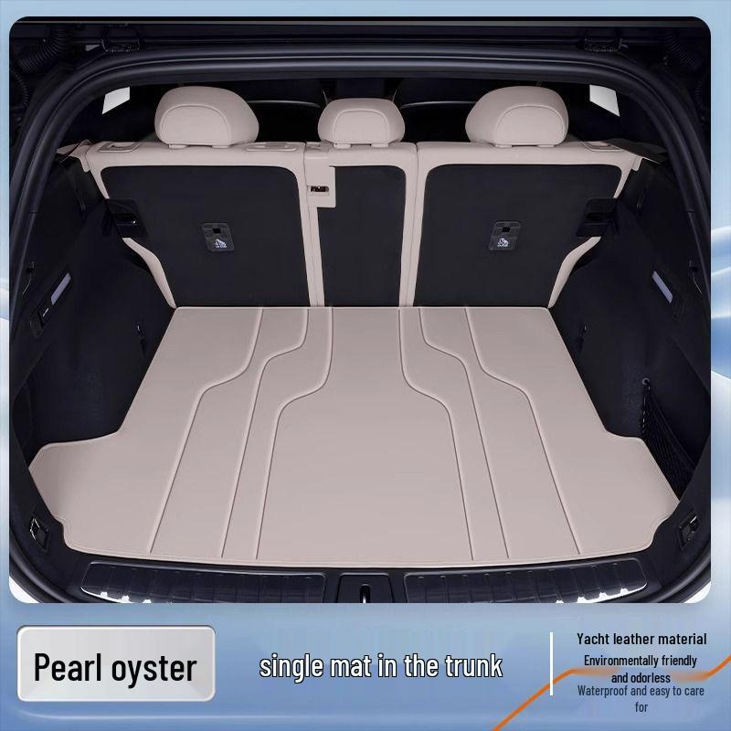 Rear Trunk Mat for NIO ES6, ET5, ET5T, EC6 (Fits 20-25 Models)