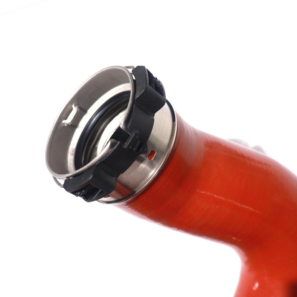 Red Turbocharger Air Intake Pipe for Mercedes Sprinter 906 (9065285082)