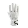 Leather Work Gloves Welding Security Gloves Tough Wear-resistant Gloves  Ranch