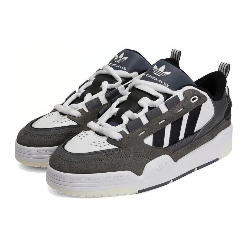Adidas ADI2000 'Grey Black White' Sneakers HQ6916