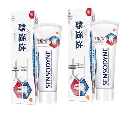 Sensodyne Sensitive Gum & Whitening Toothpaste