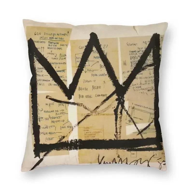 X Graffiti Cushion Cover Home Decor Street Pop Art Throw Pillow Case for Sofa Car