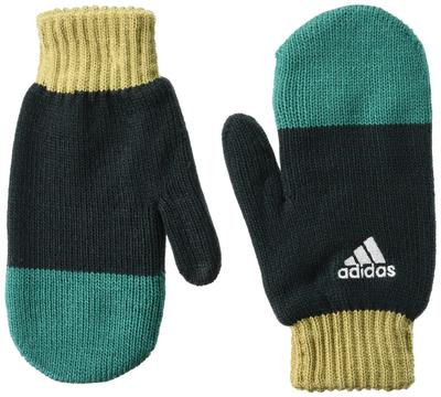 Luvas de Manopla Adidas TZ166 Verde Sombra Pequeno Infantil Verde/Glória (HN6685)