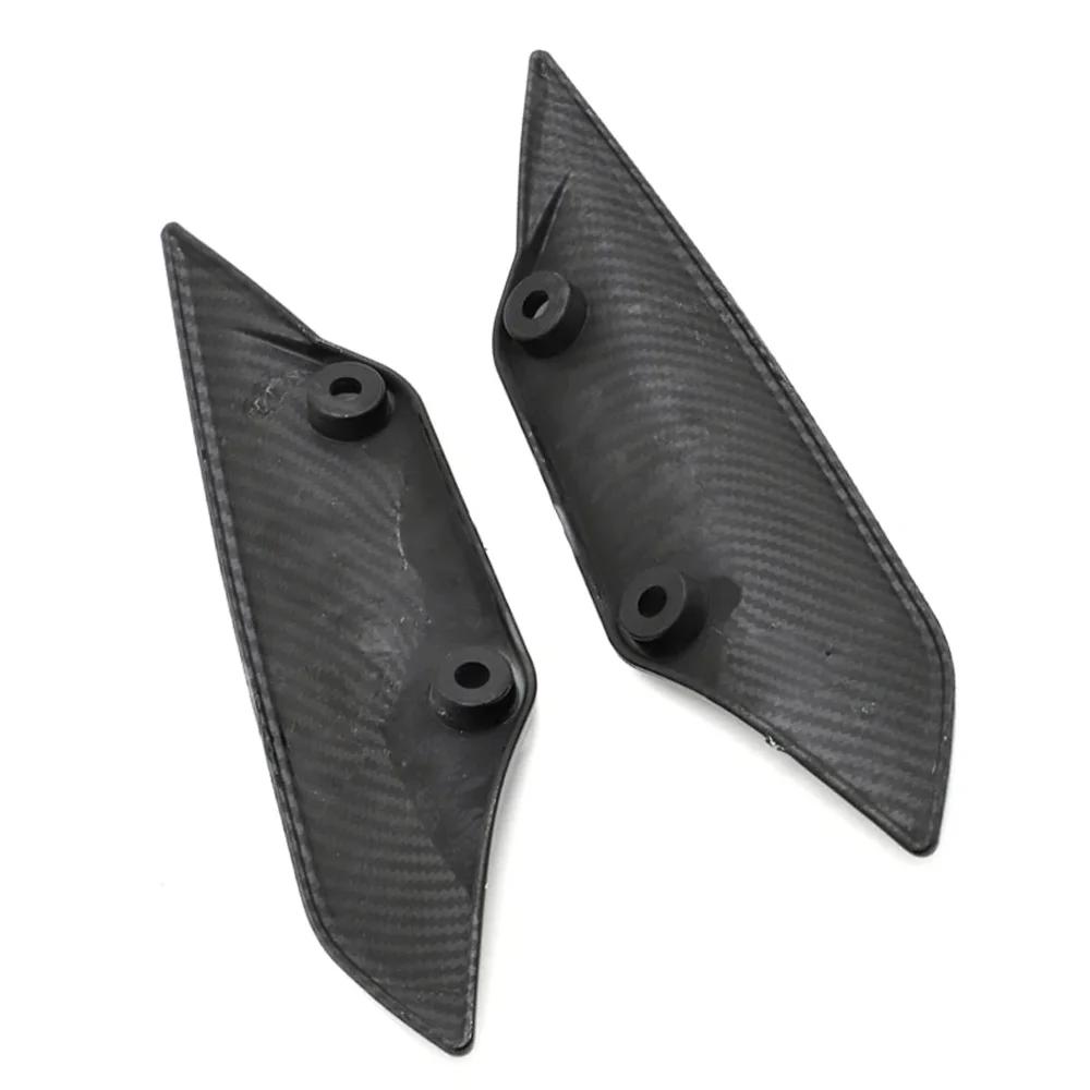 Motorcycle Front Wing Panel Cover Aerodynamic Winglets Fairing Accessories For BMW S1000RR 2009-2014 2015 2016 2017 2018 S1000RR